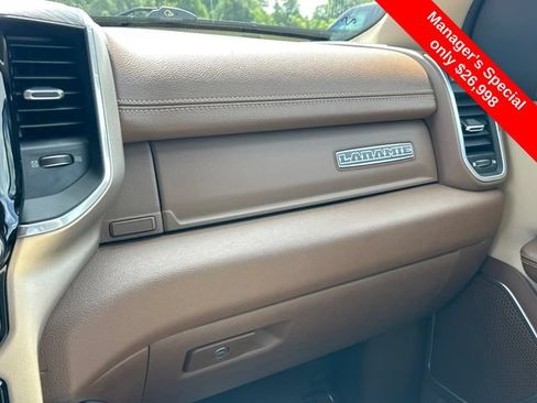 Used 2019 RAM 1500 Laramie AWD/4WD image 24
