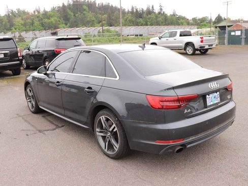 Used 2017 Audi A4 2.0T Prestige w/ Prestige Package AWD/4WD image 7