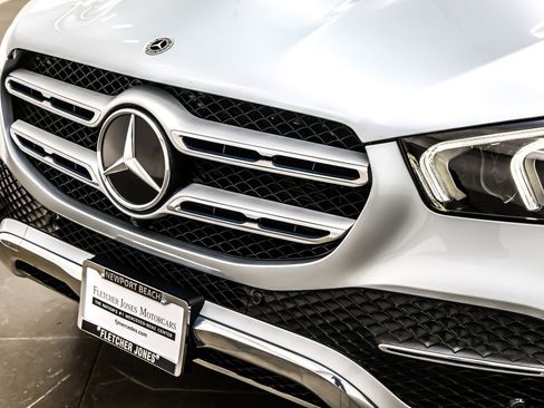 Certified 2022 Mercedes-Benz GLE 350 GLE 350 SUV image 15