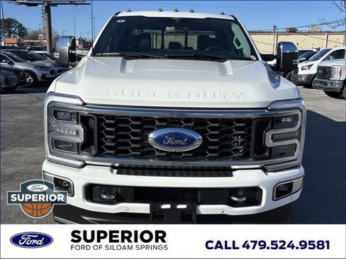 Used 2024 Ford F350 Limited image 12