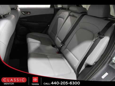 Used 2020 Hyundai Kona Limited AWD/4WD image 19