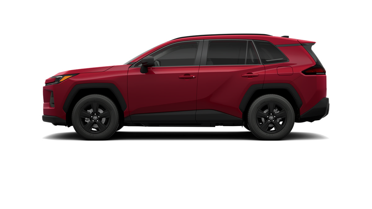 New 2026 Toyota RAV4 LE AWD/4WD image 4