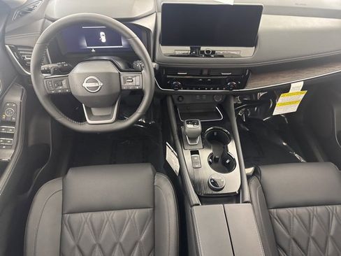 New 2026 Nissan Rogue Platinum w/ Platinum Premium Package image 22