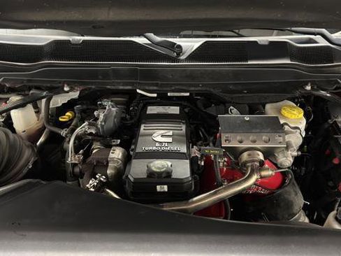 Used 2019 RAM 2500 Laramie AWD/4WD image 27
