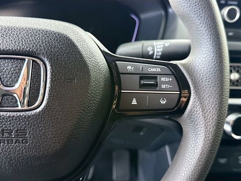 Certified 2025 Honda Civic LX image 12