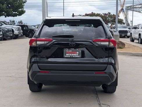 Used 2024 Toyota RAV4 LE FWD image 6