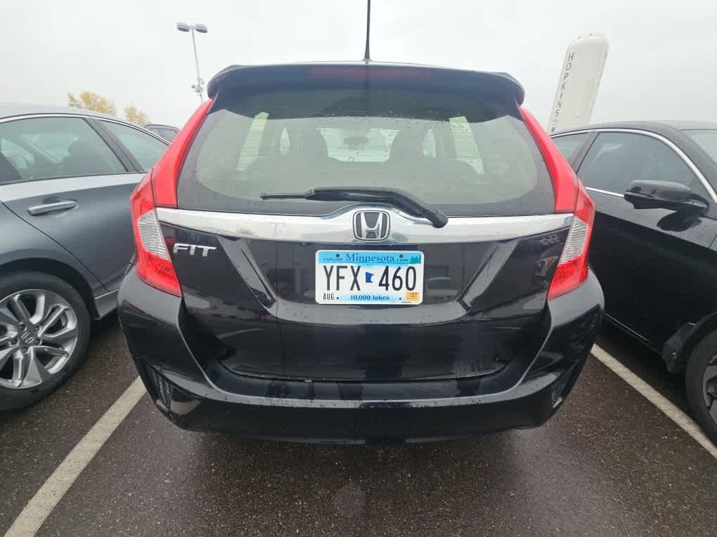 Used 2017 Honda Fit EX-L image 5