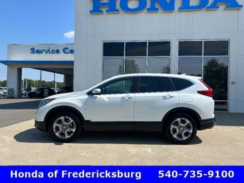 Used 2019 Honda CR-V EX image 3