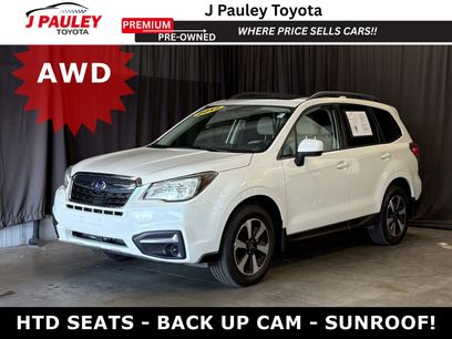 Used 2017 Subaru Forester 2.5i Premium w/ Rugged Package #1