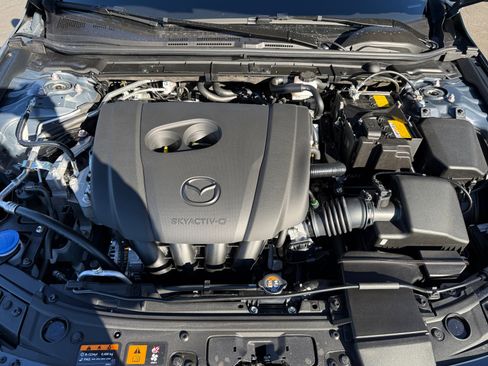 New 2026 MAZDA MAZDA3 Carbon AWD/4WD image 20