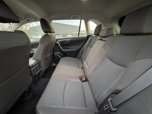 Used 2025 Toyota RAV4 LE image 24