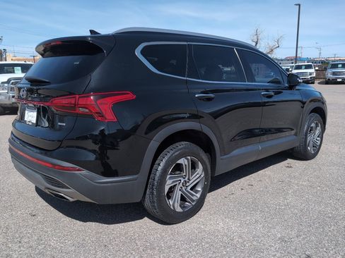 Used 2023 Hyundai Santa Fe SEL AWD/4WD image 6