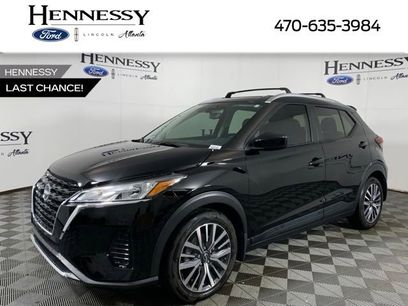 Used 2023 Nissan Kicks SV w/ Exterior Package