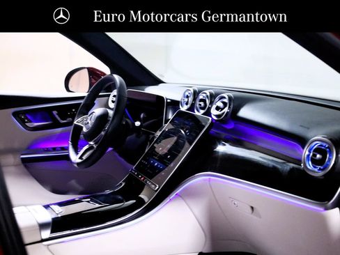 Certified 2026 Mercedes-Benz GLC 300 4MATIC image 57
