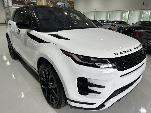 Used 2020 Land Rover Range Rover Evoque R-Dynamic SE AWD/4WD image 11