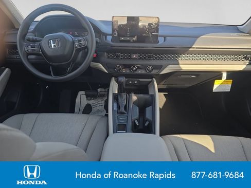 New 2026 Honda Accord LX image 12