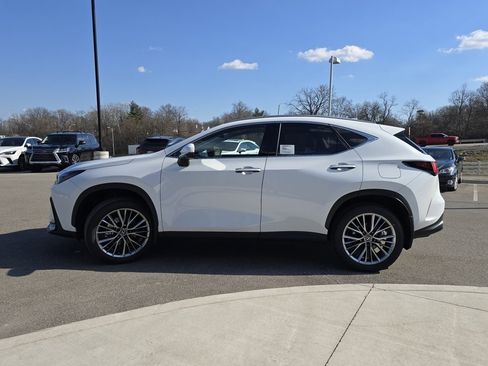 New 2026 Lexus NX 350h AWD w/ Premium Package image 21