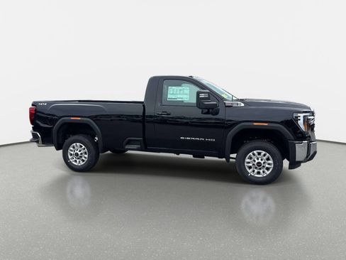 New 2026 GMC Sierra 2500 SLE w/ SLE Convenience Package AWD/4WD image 2