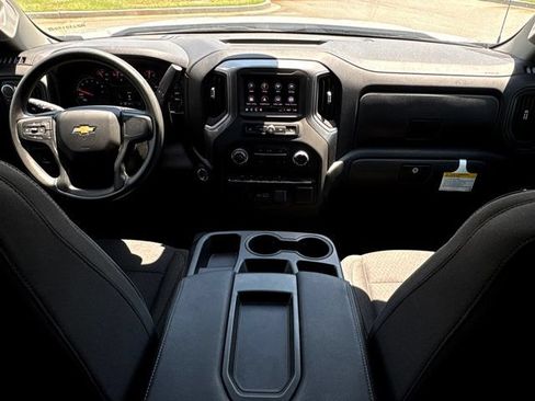 Used 2024 Chevrolet Silverado 1500 Custom AWD/4WD image 30