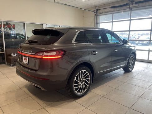 Used 2019 Lincoln Nautilus Reserve image 5