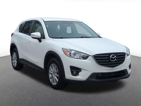 Used 2016 MAZDA CX-5 Touring AWD/4WD image 8