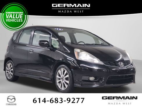Used 2012 Honda Fit Sport image 5