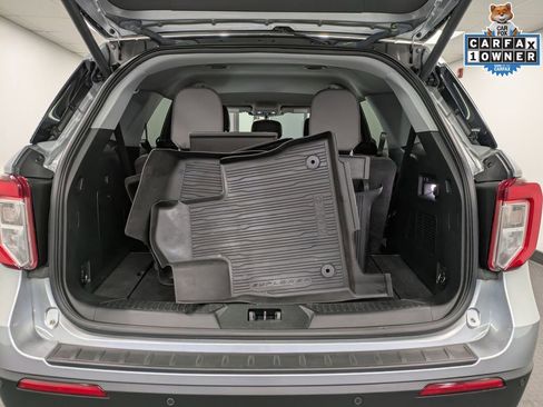 Used 2022 Ford Explorer XLT w/ Equipment Group 202A image 26