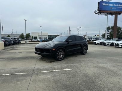 Used 2019 Porsche Cayenne S