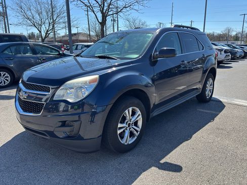 Used 2015 Chevrolet Equinox LT w/ Driver Convenience Package image 2
