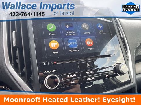 Used 2023 Subaru Forester Limited w/ Popular Package #2 image 13