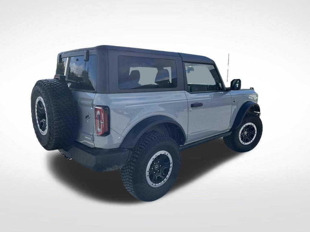 Used 2024 Ford Bronco Big Bend w/ Sasquatch Package AWD/4WD image 12