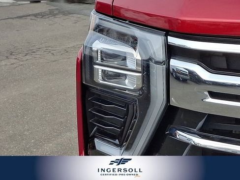 Used 2025 Chevrolet Silverado 2500 LTZ w/ LTZ Premium Package image 12