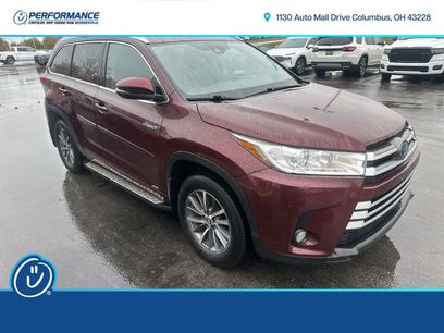 Used 2018 Toyota Highlander XLE