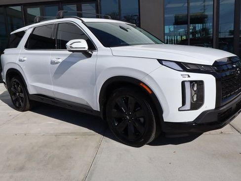 Used 2025 Hyundai Palisade XRT image 1