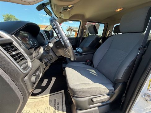Used 2019 RAM 2500 Big Horn AWD/4WD image 13