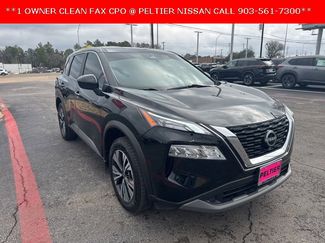 Certified 2023 Nissan Rogue SV video 1