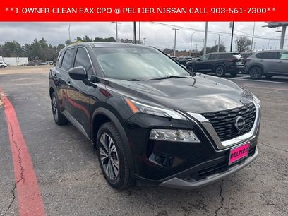 Certified 2023 Nissan Rogue SV