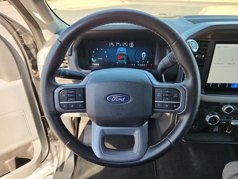 Used 2025 Ford F150 XLT w/ Equipment Group 301A Standard RWD image 16