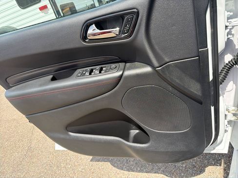 Used 2025 Dodge Durango R/T w/ Blacktop Package AWD/4WD image 14
