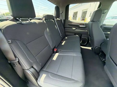 Certified 2024 Chevrolet Silverado 1500 LT AWD/4WD image 28