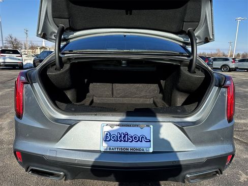 Used 2024 Cadillac CT4 Premium Luxury w/ Climate Package image 22