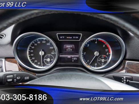 Used 2013 Mercedes-Benz ML 350 BlueTEC 4MATIC image 9