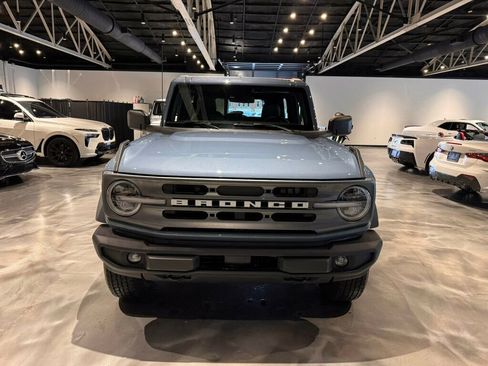 Used 2024 Ford Bronco Big Bend image 8