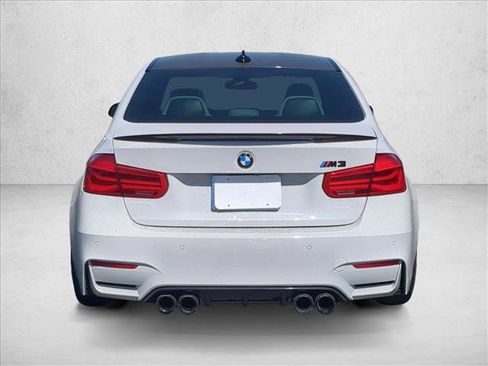 Used 2018 BMW M3 RWD image 6