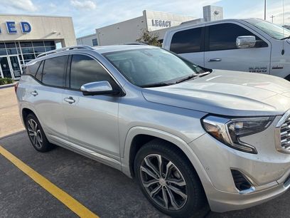 Used 2019 GMC Terrain Denali w/ Advanced Safety Package