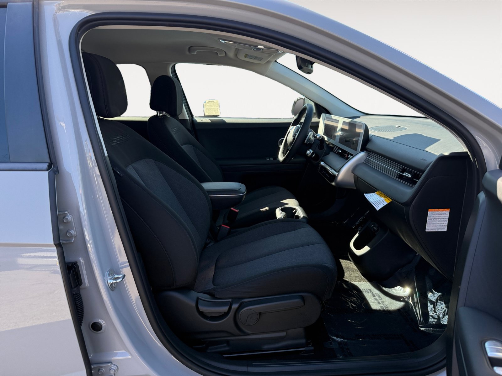 Certified 2024 Hyundai Ioniq 5 SEL RWD image 19