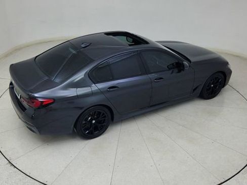 Used 2023 BMW 530i w/ M Sport Package image 82