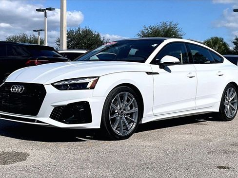 Used 2025 Audi A5 2.0T Premium Plus image 9