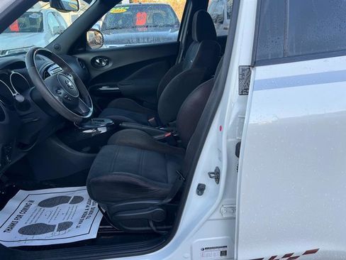 Used 2013 Nissan Juke NISMO image 4