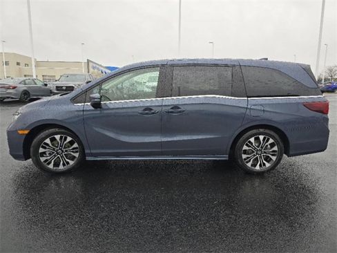 New 2026 Honda Odyssey Elite image 8